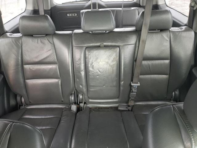 Photo 10 from auction – 2006 HONDA PILOT EX with VIN 5FNYF28666B025355