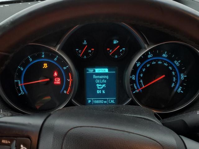 Photo 9 from auction – 2013 CHEVROLET CRUZE with VIN 1G1PC5SB1D7140128