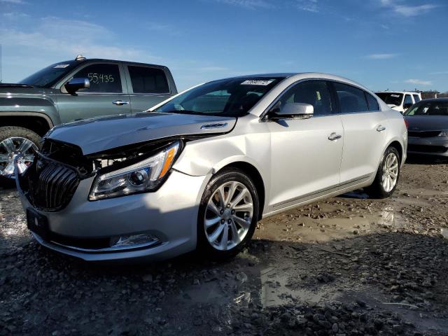 BUICK LACROSSE 2015 with VIN 1G4GB5G3XFF264561 - Photo from auction