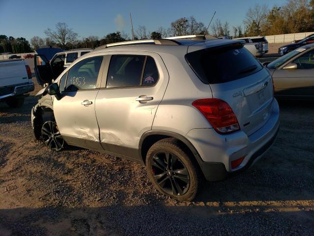 Photo 2 from auction – 2020 CHEVROLET TRAX 1LT with VIN 3GNCJLSB7LL198357