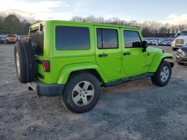 Photo 3 from auction – 2012 JEEP WRANGLER U with VIN 1C4BJWEG3CL232982