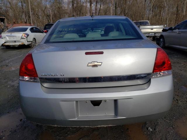 Photo 6 from auction – 2006 CHEVROLET IMPALA LT with VIN 2G1WT58K969341506
