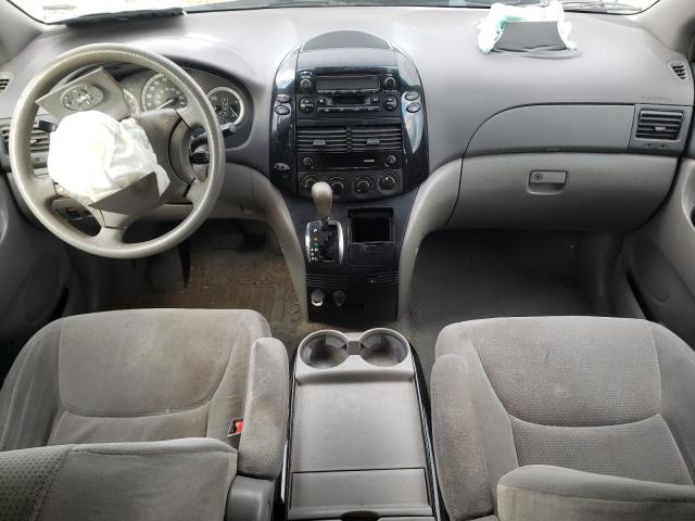 Photo 8 from auction – 2004 TOYOTA SIENNA CE with VIN 5TDZA23C54S046335