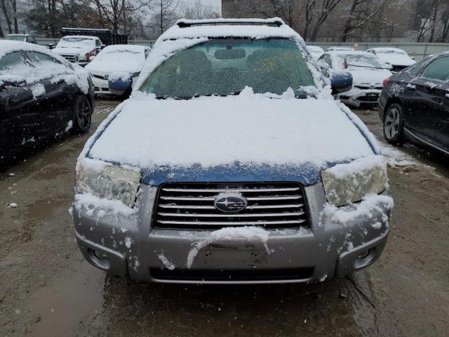 صورة رقم 5 من المزاد - 2008 SUBARU FORESTER 2 مع VIN JF1SG67608H731502