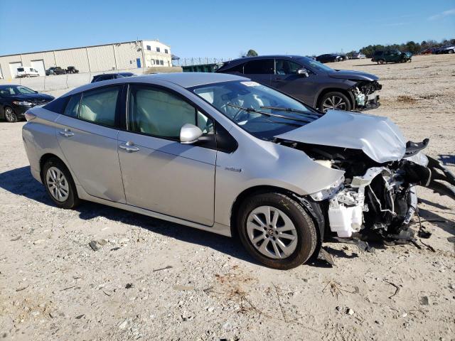 Photo 4 from auction – 2017 TOYOTA PRIUS with VIN JTDKBRFU0H3547197