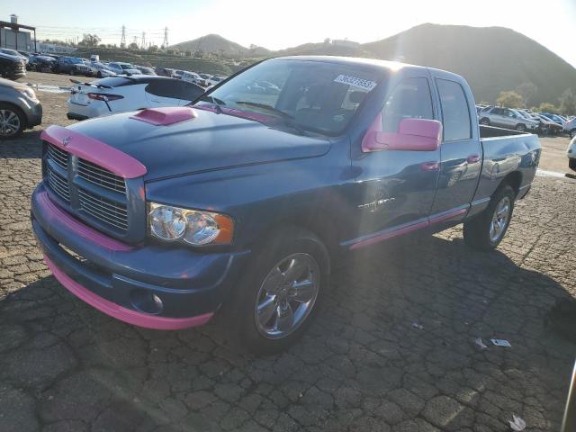 DODGE RAM 1500 S 2004 with VIN 1D7HA18N44J153279 - Photo from auction