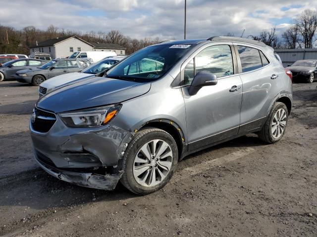 BUICK ENCORE PRE 2019 with VIN KL4CJESB4KB831444 - Photo from auction