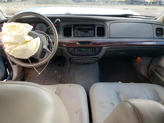 Photo 8 from auction – 2003 MERCURY GRAND MARQ with VIN 2MEFM75W83X620507