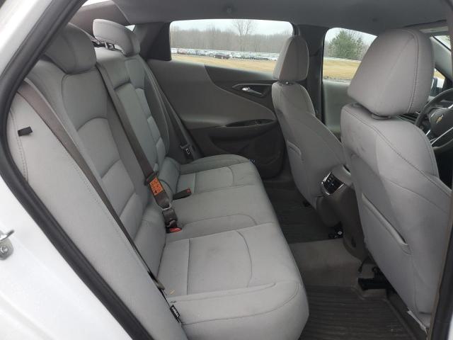 Photo 10 from auction – 2021 CHEVROLET MALIBU LT with VIN 1G1ZD5ST3MF054243