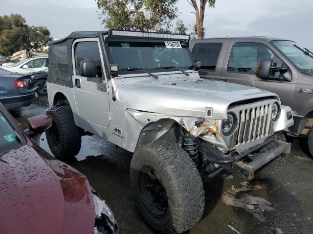 Photo 4 from auction – 2006 JEEP WRANGLER / with VIN 1J4FA29S56P746865
