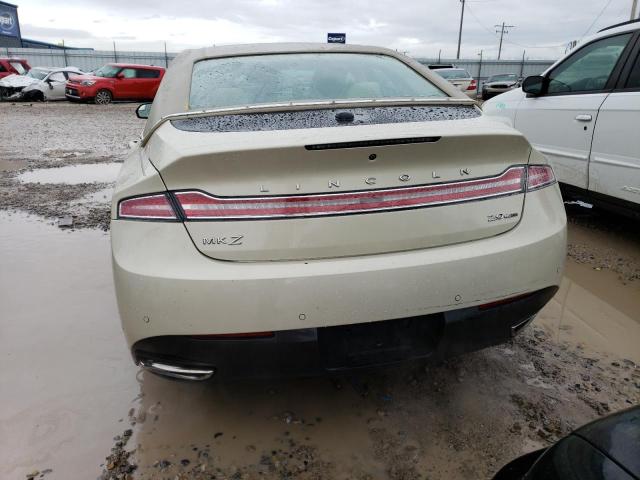 Photo 6 from auction – 2014 LINCOLN MKZ with VIN 3LN6L2G97ER812707