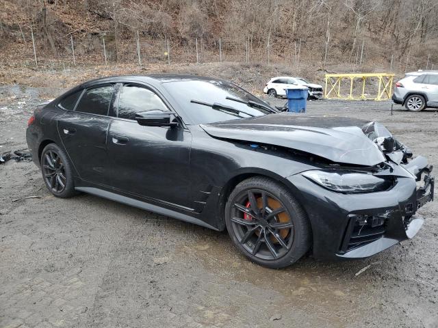 Photo 4 from auction – 2022 BMW M440XI GRA with VIN WBA13AW08NFM60520