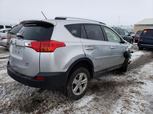 Photo 3 from auction – 2013 TOYOTA RAV4 XLE with VIN JTMRFREV9D5018780