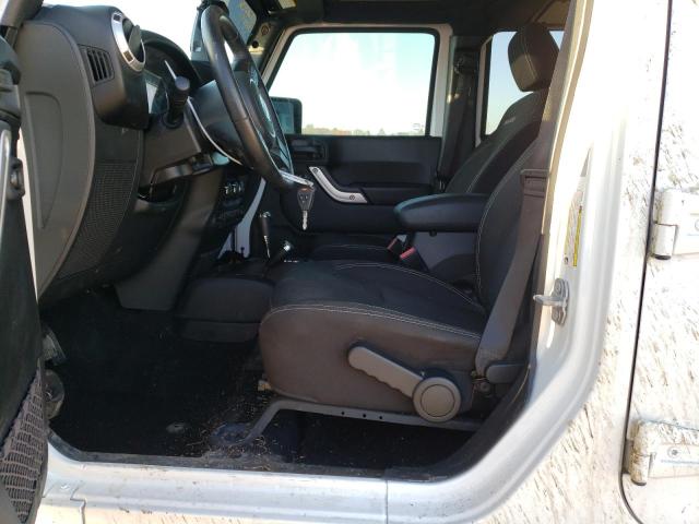 Photo 7 from auction – 2017 JEEP WRANGLER U with VIN 1C4HJWEG4HL595602