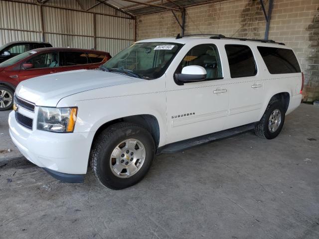 CHEVROLET SUBURBAN C 2013 with VIN 1GNSCJE09DR194874 - Photo from auction