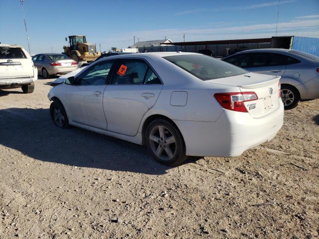 Photo 2 from auction – 2012 TOYOTA CAMRY BASE with VIN 4T1BF1FK5CU127423