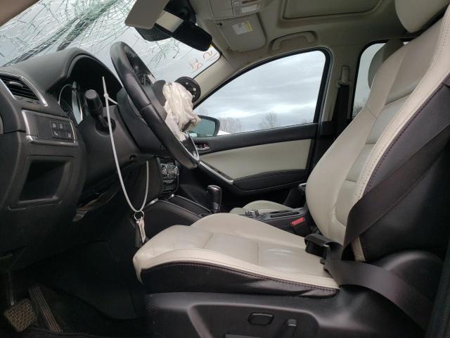 Photo 7 from auction – 2016 MAZDA CX-5 GT with VIN JM3KE2DY3G0659228