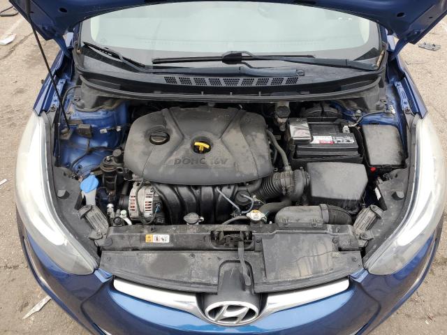 Photo 11 from auction – 2016 HYUNDAI ELANTRA SE with VIN 5NPDH4AE4GH655089
