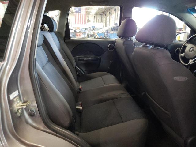 Photo 10 from auction – 2008 CHEVROLET AVEO BASE with VIN KL1TD66658B111246