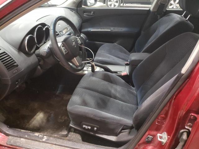 Photo 7 from auction – 2006 NISSAN ALTIMA S with VIN 1N4AL11D46C115703