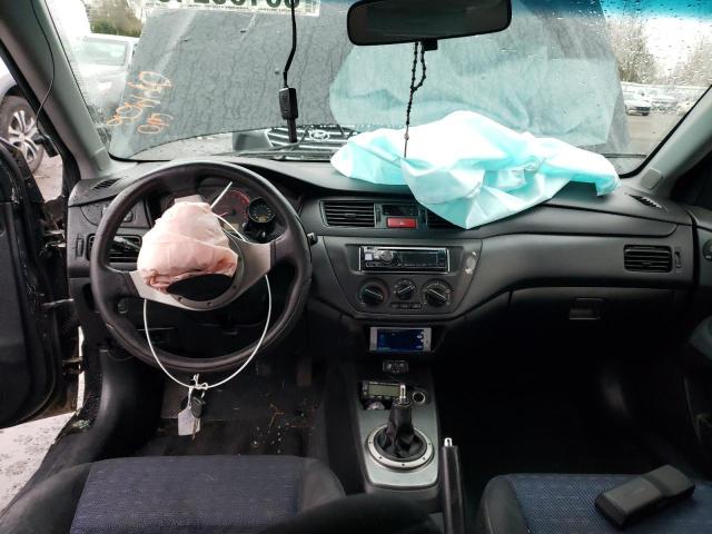 Photo 8 from auction – 2005 MITSUBISHI LANCER EVO with VIN JA3AH86D55U034908