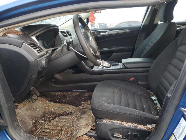 Photo 7 from auction – 2017 FORD FUSION SE with VIN 3FA6P0H7XHR149654