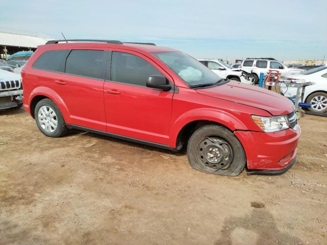 Photo 4 from auction – 2018 DODGE JOURNEY SE with VIN 3C4PDCAB1JT319707