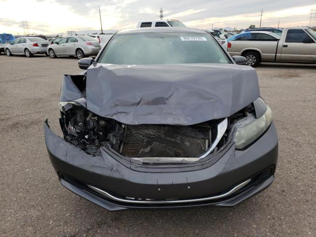 Photo 5 from auction – 2014 HONDA CIVIC LX with VIN 19XFB2F54EE021211