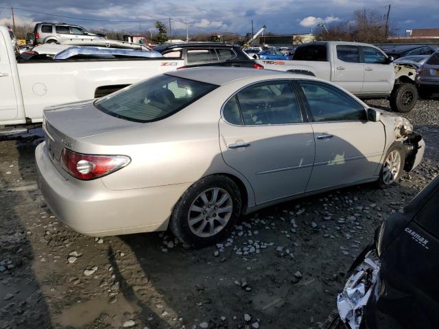 Photo 3 from auction – 2003 LEXUS ES 300 with VIN JTHBF30G530109384