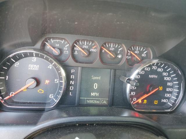 Photo 9 from auction – 2018 CHEVROLET SILVERADO with VIN 3GCPCPEC0JG346550