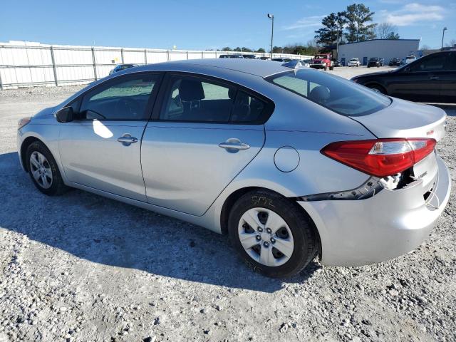 Photo 2 from auction – 2014 KIA FORTE LX with VIN KNAFK4A62E5191975