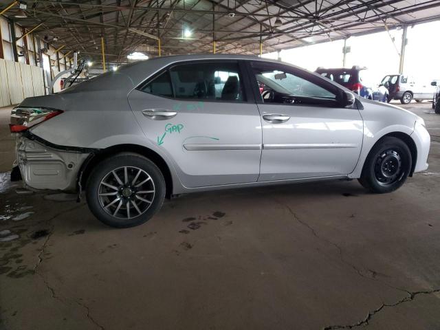 Photo 3 from auction – 2014 TOYOTA COROLLA L with VIN 5YFBURHE2EP111664