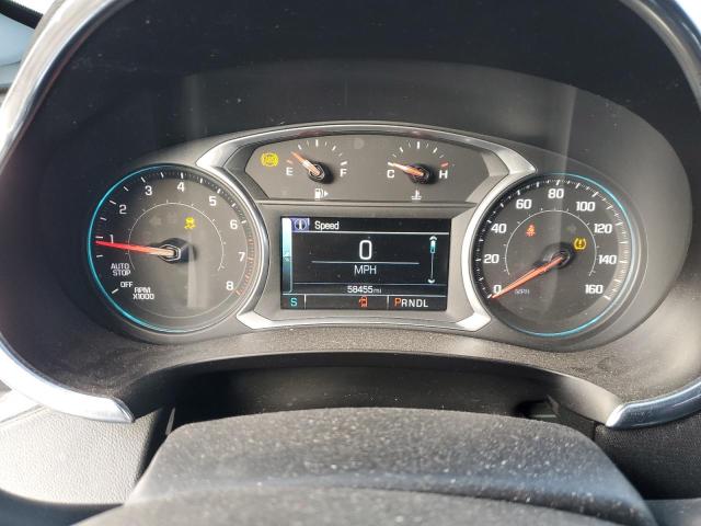 Photo 9 from auction – 2018 CHEVROLET MALIBU LT with VIN 1G1ZD5ST9JF195085