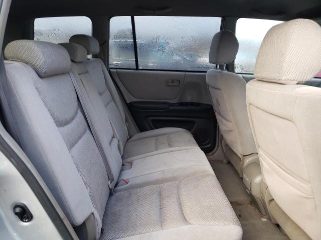 Photo 11 from auction – 2003 TOYOTA HIGHLANDER with VIN JTEGD21A230061730