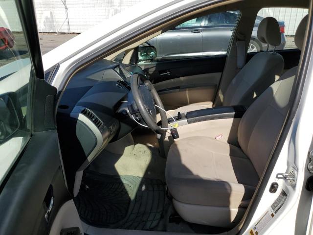 Photo 7 from auction – 2005 TOYOTA PRIUS with VIN JTDKB20U153125466