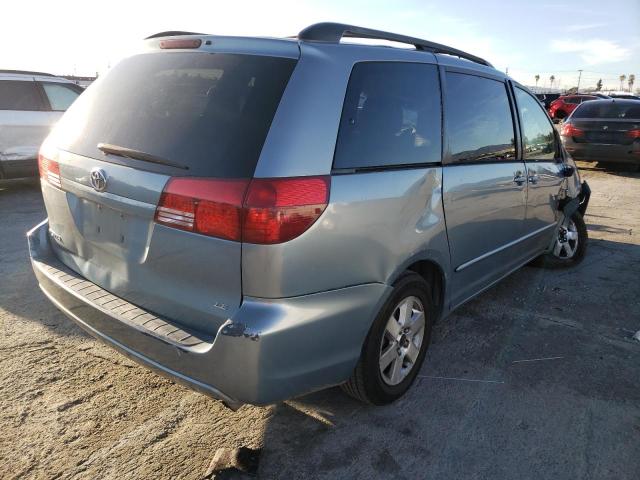 Photo 3 from auction – 2004 TOYOTA SIENNA CE with VIN 5TDZA23C24S155089
