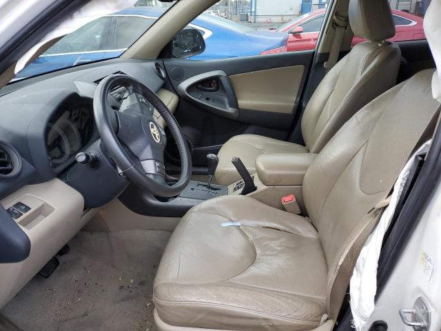 Photo 7 from auction – 2010 TOYOTA RAV4 LIMIT with VIN 2T3DF4DV4AW054735