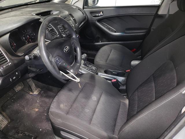 Photo 7 from auction – 2016 KIA FORTE LX with VIN KNAFK4A6XG5619049