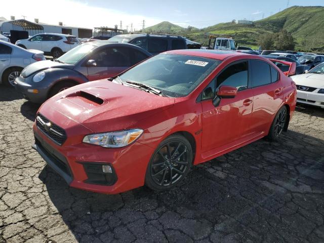 Photo 1 from auction – 2019 SUBARU WRX PREMIU with VIN JF1VA1C67K9821478