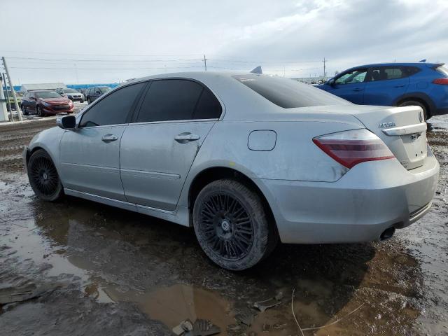 Photo 2 from auction – 2009 ACURA RL with VIN JH4KB266X9C002021