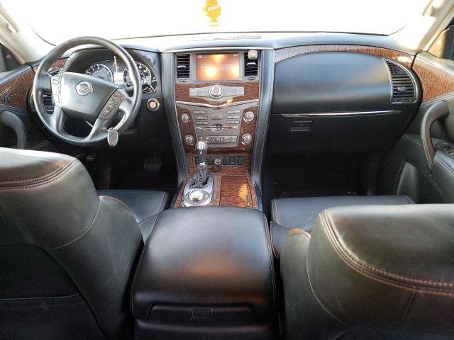 Photo 8 from auction – 2017 NISSAN ARMADA SV with VIN JN8AY2NC0H9509724