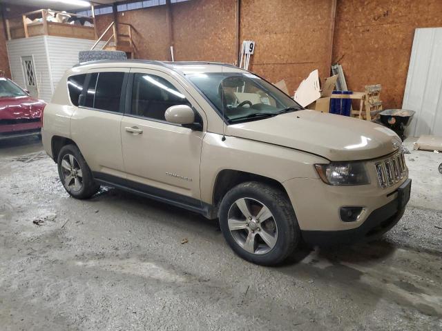 Photo 4 from auction – 2016 JEEP COMPASS LA with VIN 1C4NJDEB5GD766748