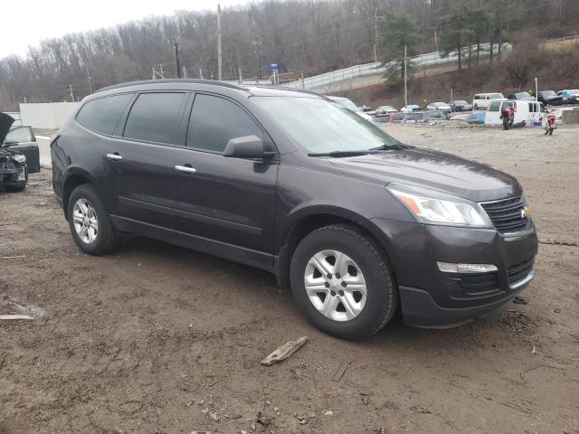 Photo 4 from auction – 2014 CHEVROLET TRAVERSE L with VIN 1GNKVFED0EJ179688