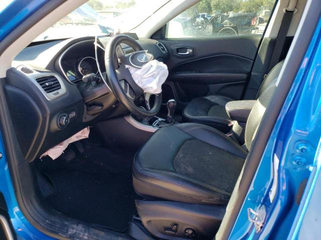 Photo 7 from auction – 2018 JEEP COMPASS LA with VIN 3C4NJDBB2JT168073