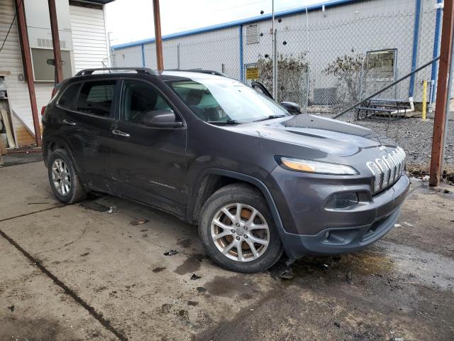 Photo 4 from auction – 2015 JEEP CHEROKEE L with VIN 1C4PJMCB1FW679766
