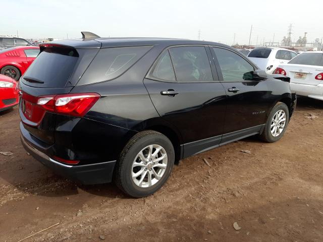 Photo 3 from auction – 2018 CHEVROLET EQUINOX LS with VIN 2GNAXHEV7J6329233