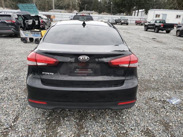 Photo 6 from auction – 2017 KIA FORTE LX with VIN 3KPFL4A76HE015688