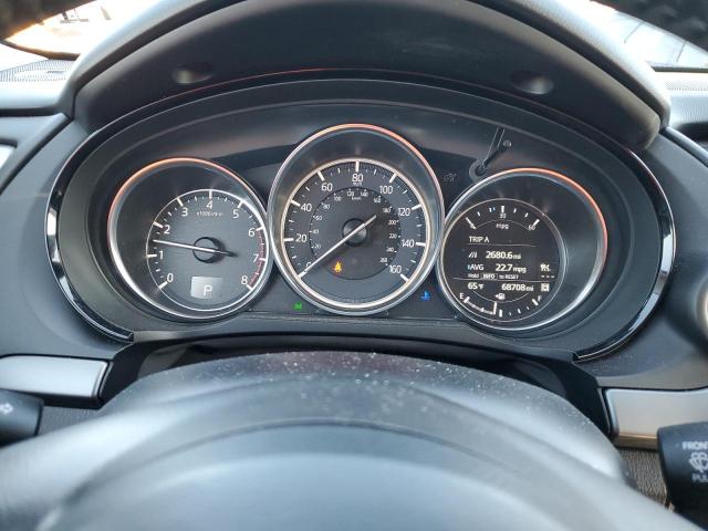 Photo 9 from auction – 2018 MAZDA CX-9 TOURI with VIN JM3TCACY7J0227383