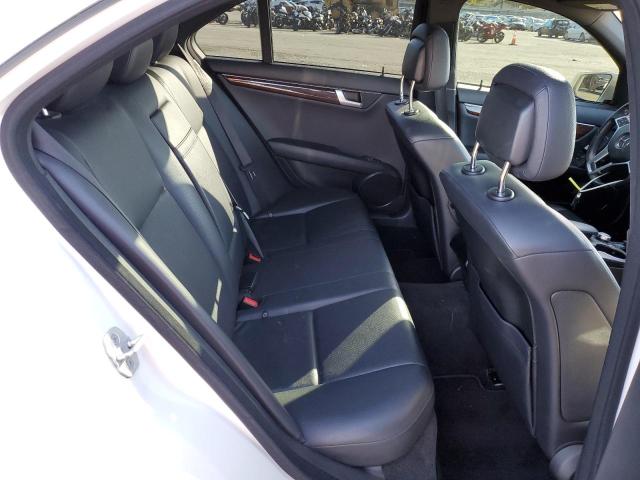 Photo 10 from auction – 2012 MERCEDES-BENZ C 250 with VIN WDDGF4HB1CA716775
