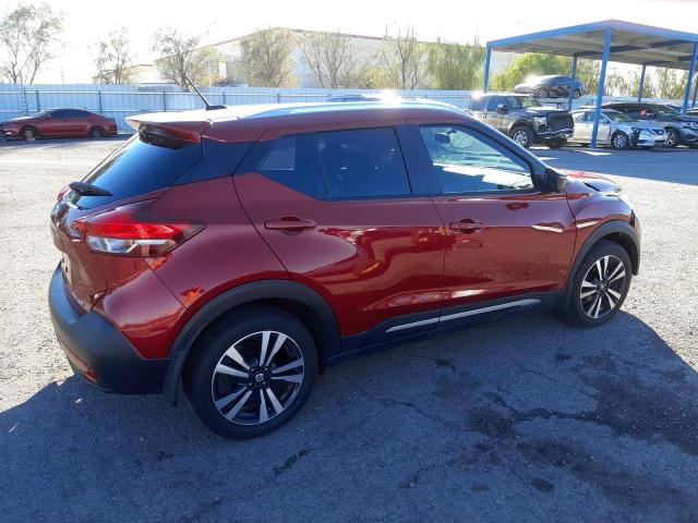 Photo 3 from auction – 2019 NISSAN KICKS S with VIN 3N1CP5CU3KL493394